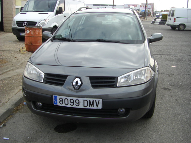 RENAULT MEGANE GRAND TOUR 1.9 DCI 120CV