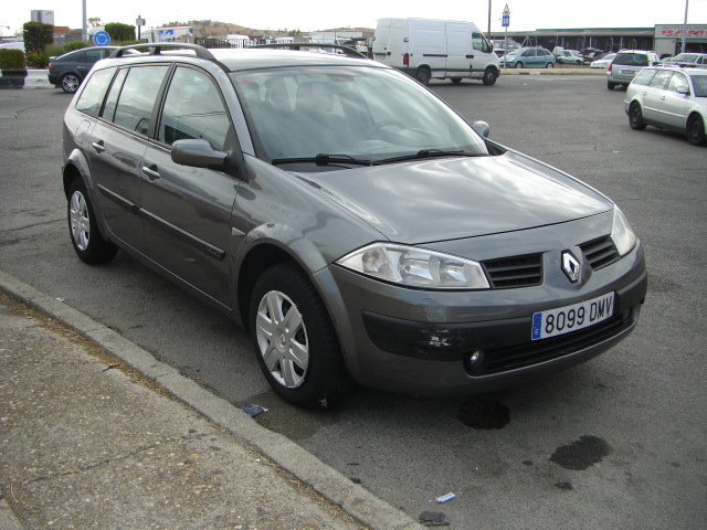 RENAULT MEGANE GRAND TOUR 1.9 DCI 120CV
