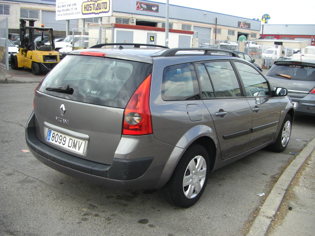 RENAULT MEGANE GRAND TOUR 1.9 DCI 120CV