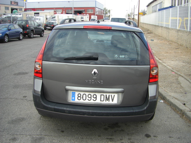RENAULT MEGANE GRAND TOUR 1.9 DCI 120CV