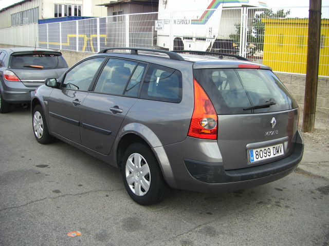 RENAULT MEGANE GRAND TOUR 1.9 DCI 120CV