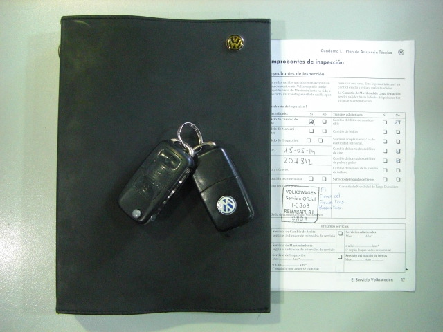 VOLKSWAGEN PASSAT 1.9 TDI 130CV