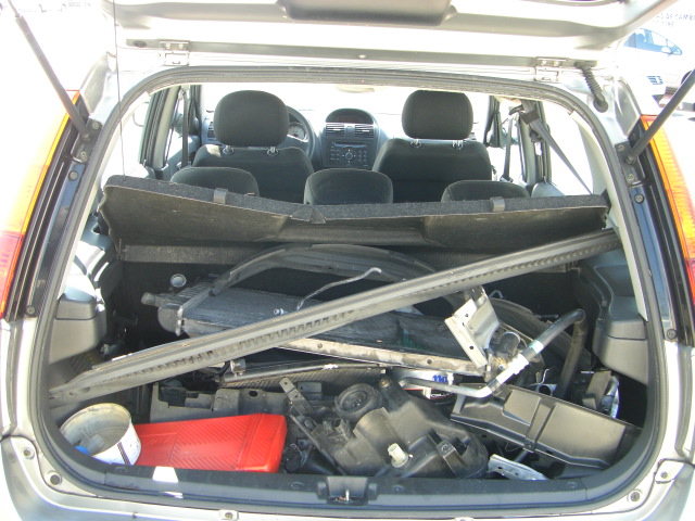 SUZUKI IGNIS 1.5 VVI GASOLINA 90CV