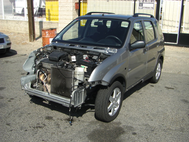 SUZUKI IGNIS 1.5 VVI GASOLINA 90CV