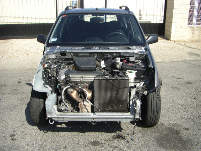 SUZUKI IGNIS 1.5 VVI GASOLINA 90CV