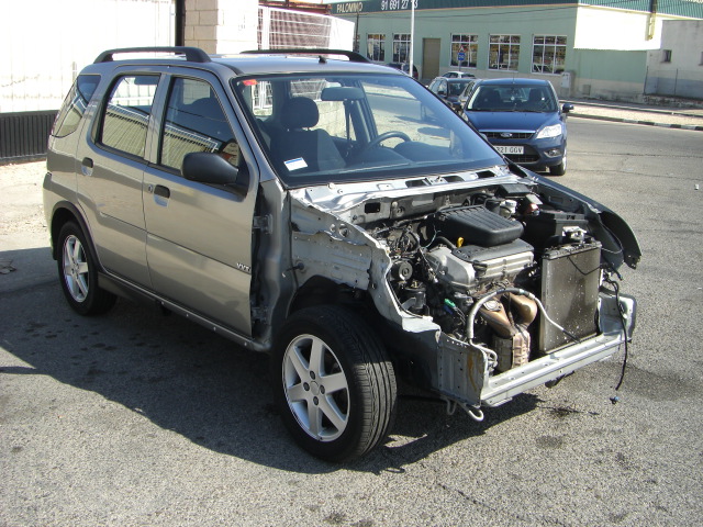 SUZUKI IGNIS 1.5 VVI GASOLINA 90CV