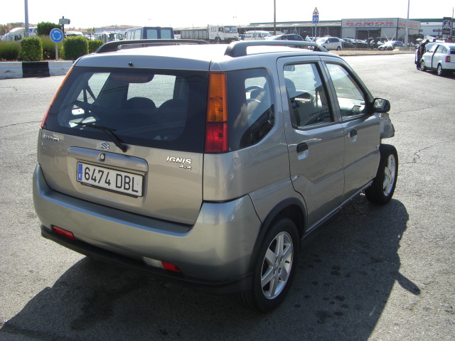 SUZUKI IGNIS 1.5 VVI GASOLINA 90CV