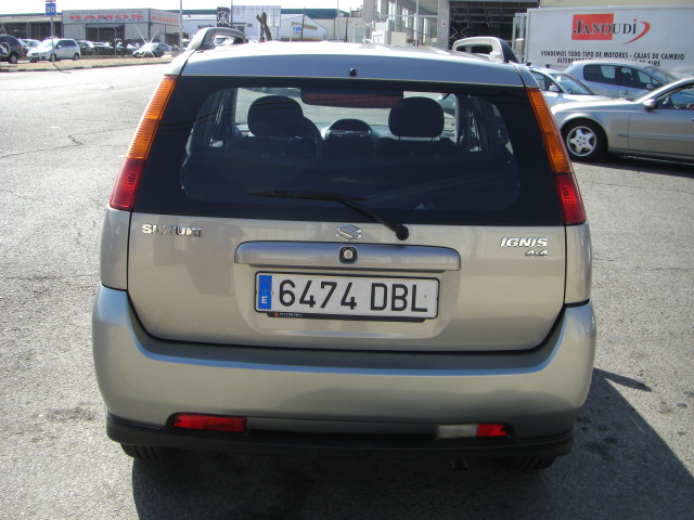 SUZUKI IGNIS 1.5 VVI GASOLINA 90CV