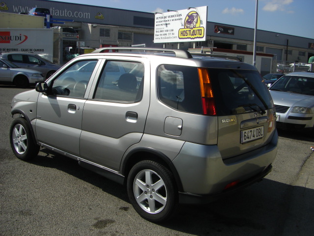 SUZUKI IGNIS 1.5 VVI GASOLINA 90CV
