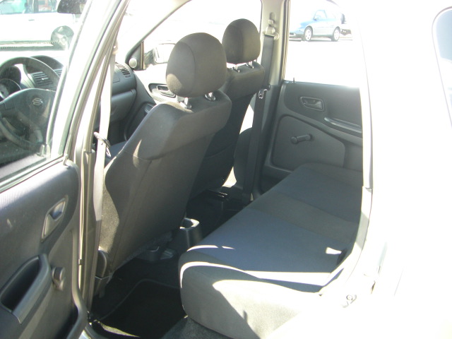 SUZUKI IGNIS 1.5 VVI GASOLINA 90CV