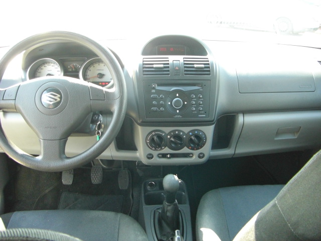 SUZUKI IGNIS 1.5 VVI GASOLINA 90CV