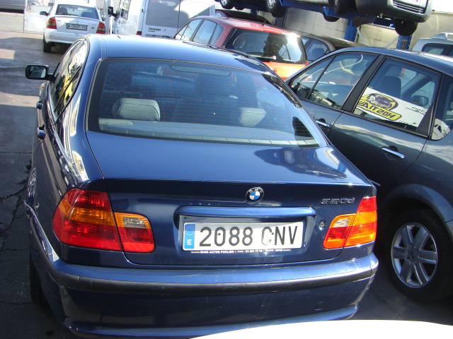 BMW 320D 2.0 150CV