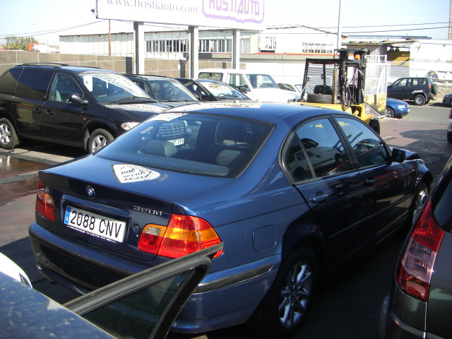 BMW 320D 2.0 150CV