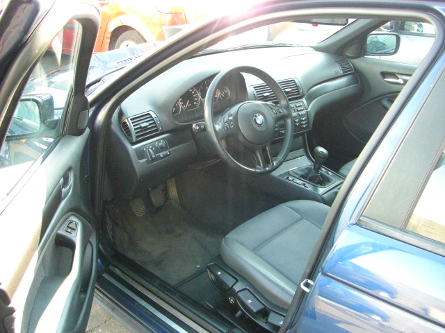BMW 320D 2.0 150CV