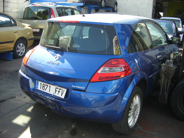 RENAULT MEGANE 105CV