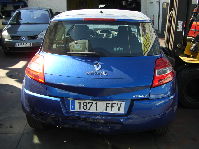 RENAULT MEGANE 105CV