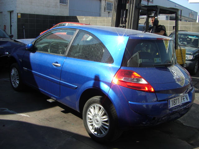 RENAULT MEGANE 105CV