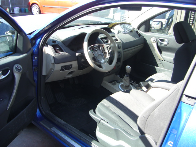 RENAULT MEGANE 105CV