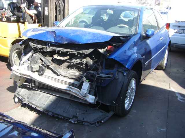 RENAULT MEGANE 105CV