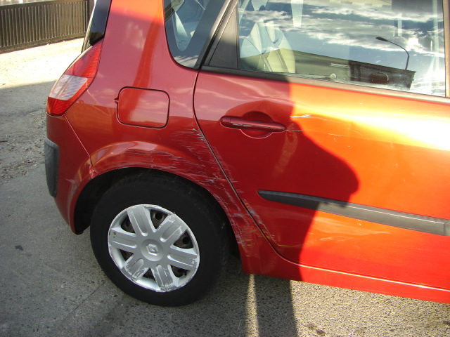 RENAULT MEGANE SCENIC 1.5 DCI 81CV