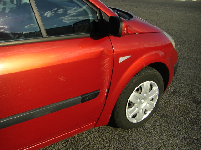 RENAULT MEGANE SCENIC 1.5 DCI 81CV