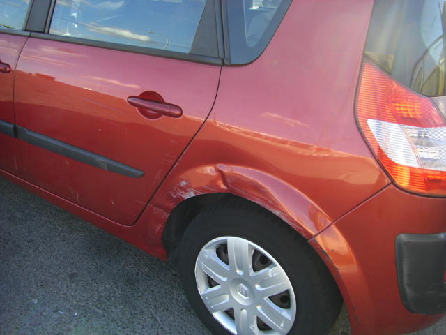 RENAULT MEGANE SCENIC 1.5 DCI 81CV