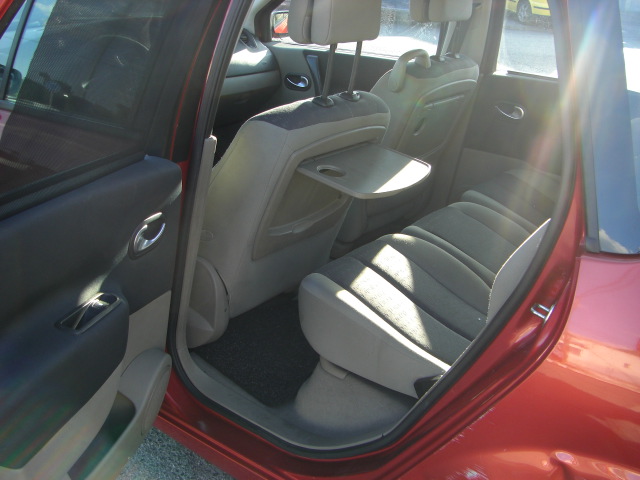 RENAULT MEGANE SCENIC 1.5 DCI 81CV