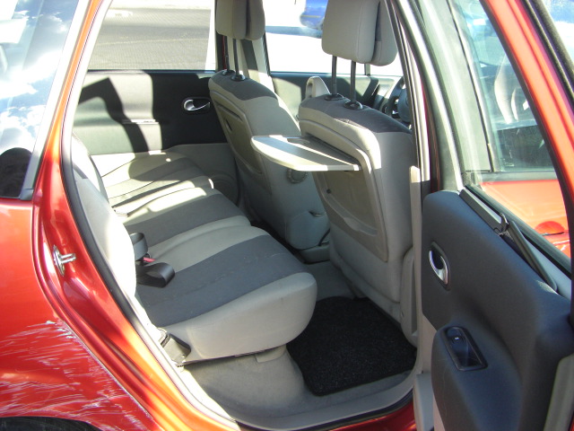 RENAULT MEGANE SCENIC 1.5 DCI 81CV