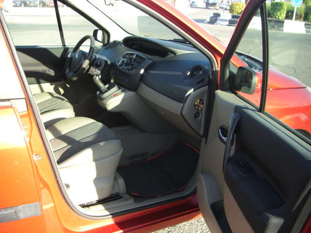 RENAULT MEGANE SCENIC 1.5 DCI 81CV