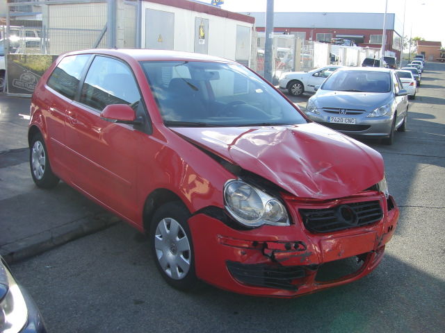 VOLKSWAGEN POLO 1.4 TDI 70CV