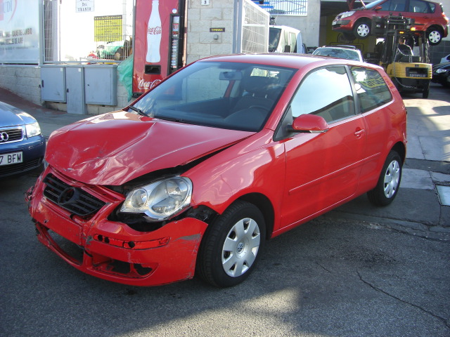 VOLKSWAGEN POLO 1.4 TDI 70CV