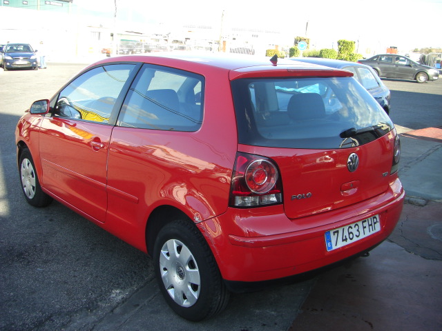 VOLKSWAGEN POLO 1.4 TDI 70CV