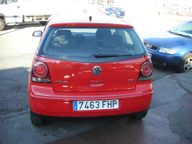 VOLKSWAGEN POLO 1.4 TDI 70CV