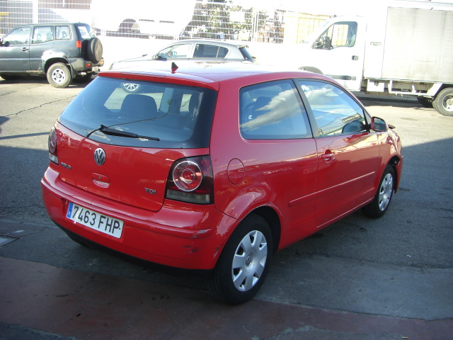 VOLKSWAGEN POLO 1.4 TDI 70CV