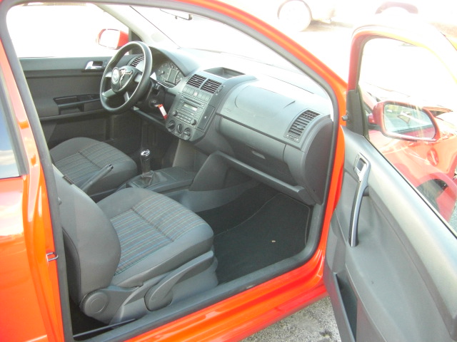 VOLKSWAGEN POLO 1.4 TDI 70CV