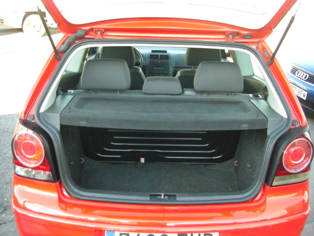 VOLKSWAGEN POLO 1.4 TDI 70CV