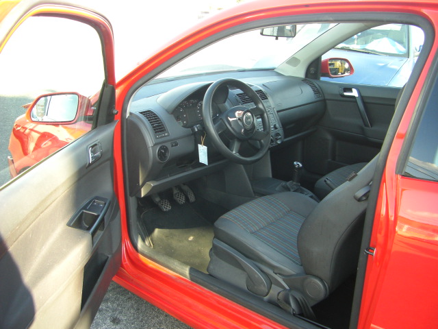 VOLKSWAGEN POLO 1.4 TDI 70CV