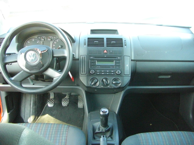 VOLKSWAGEN POLO 1.4 TDI 70CV