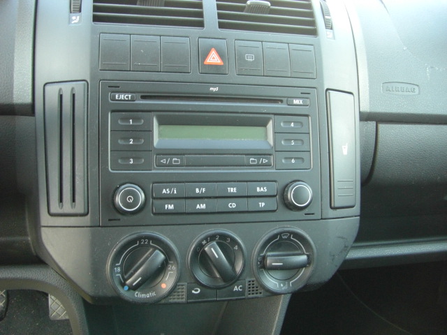 VOLKSWAGEN POLO 1.4 TDI 70CV