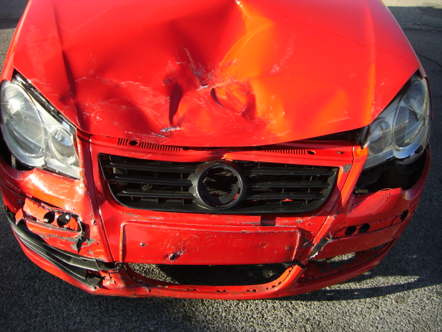 VOLKSWAGEN POLO 1.4 TDI 70CV