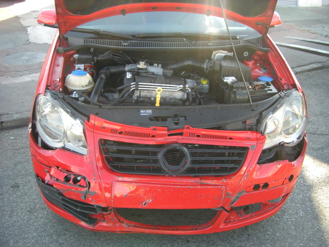 VOLKSWAGEN POLO 1.4 TDI 70CV