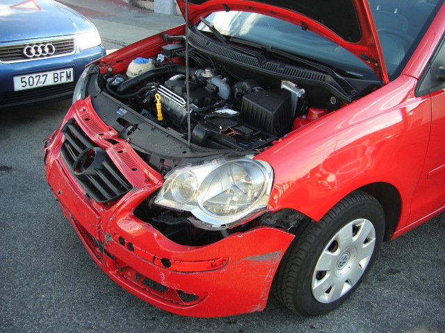 VOLKSWAGEN POLO 1.4 TDI 70CV