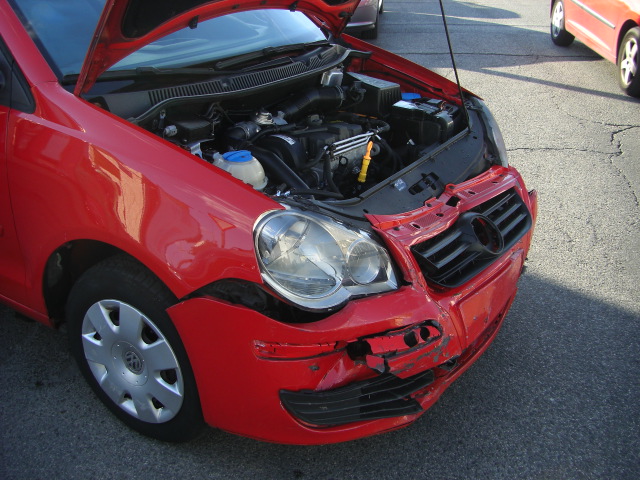 VOLKSWAGEN POLO 1.4 TDI 70CV