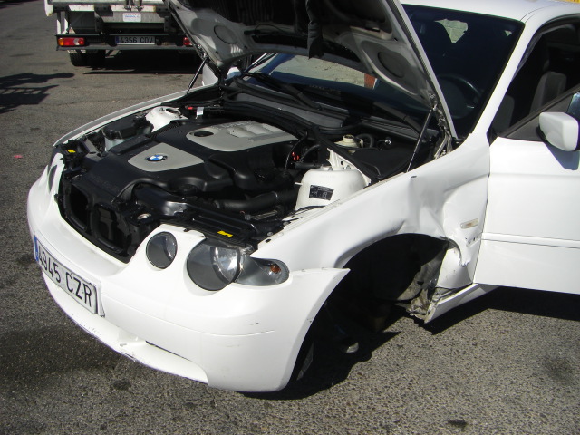 BMW 320 TD 2.0 150CV COMPAQ PACK M