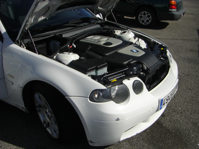 BMW 320 TD 2.0 150CV COMPAQ PACK M