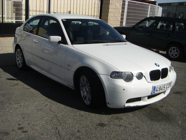 BMW 320 TD 2.0 150CV COMPAQ PACK M