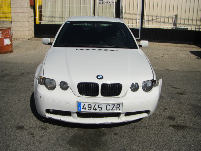 BMW 320 TD 2.0 150CV COMPAQ PACK M