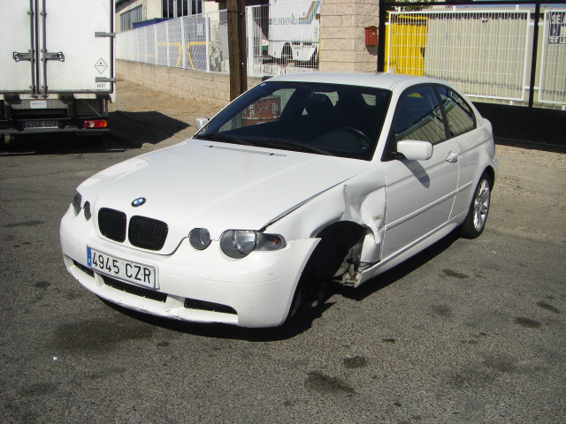 BMW 320 TD 2.0 150CV COMPAQ PACK M