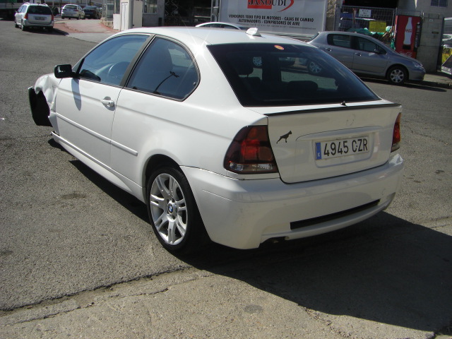 BMW 320 TD 2.0 150CV COMPAQ PACK M