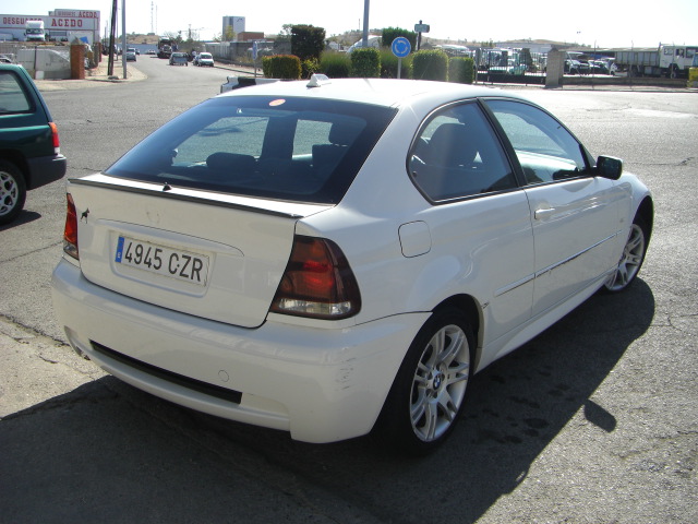 BMW 320 TD 2.0 150CV COMPAQ PACK M